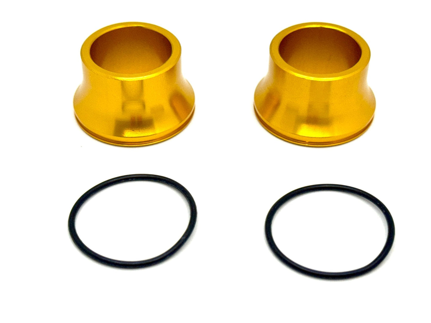 Front Wheel Spacers for Surron, Talaria, Segway, E-Ride Pro (Set of 2) - Howling Moto