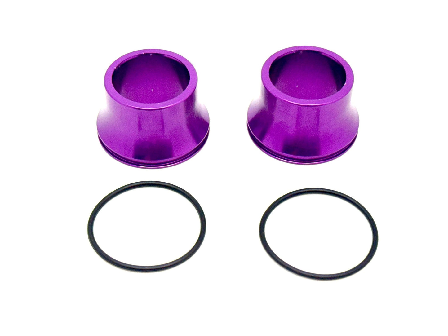 Front Wheel Spacers for Surron, Talaria, Segway, E-Ride Pro (Set of 2) - Howling Moto