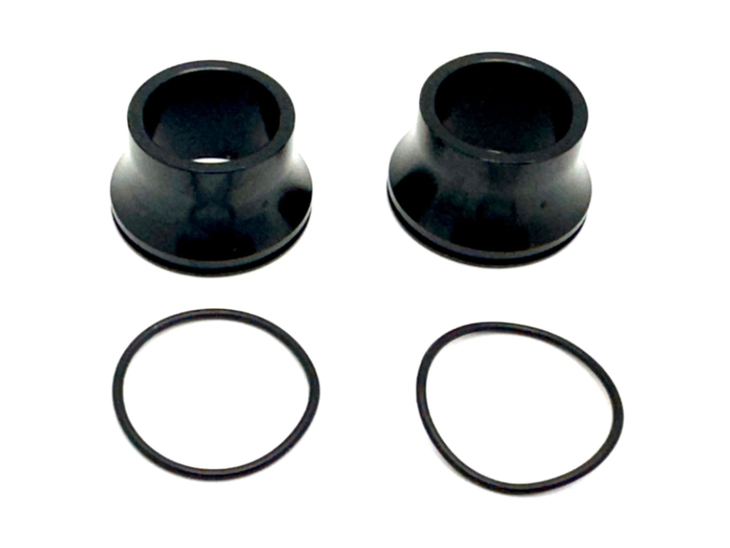 Front Wheel Spacers for Surron, Talaria, Segway, E-Ride Pro (Set of 2) - Howling Moto