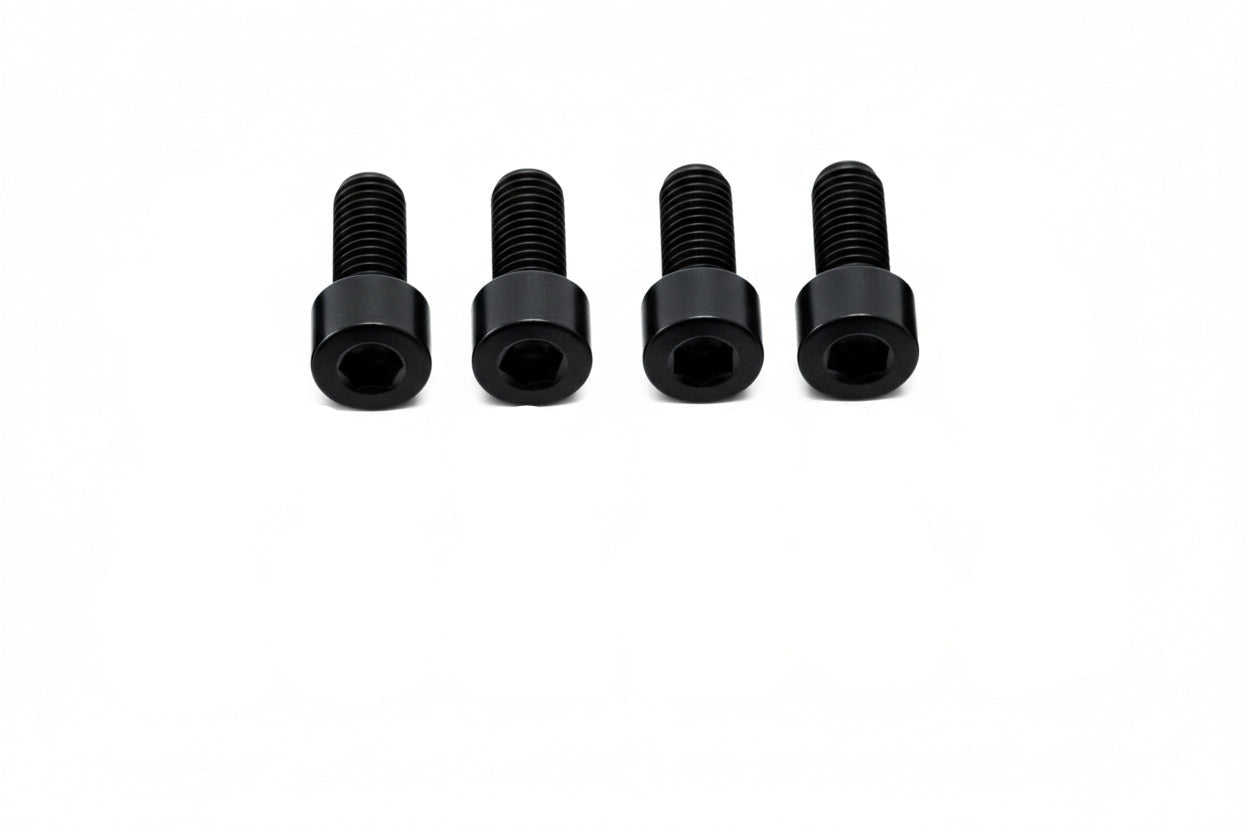 Titanium Stem/ Handlebar Mount Bolts - E-moto - Howling Moto