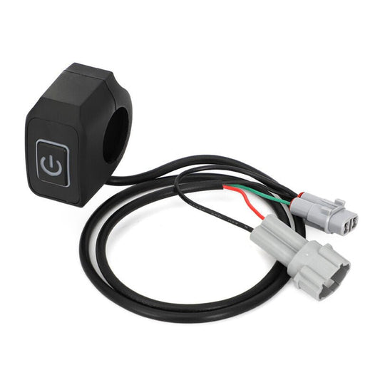 Headlight Switch. Plug and play. Multiple colors. Surron, Segway, Talaria... - Howling Moto