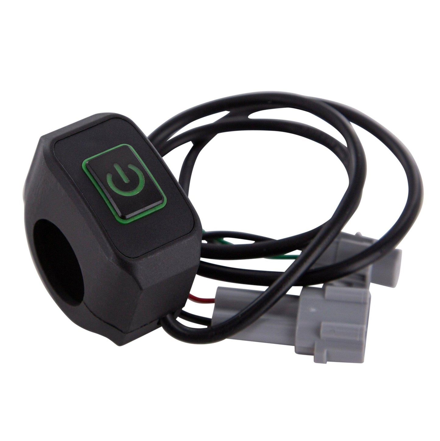 Headlight Switch. Plug and play. Multiple colors. Surron, Segway, Talaria... - Howling Moto