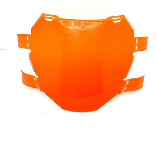 Front Number Plate for E-Moto - Howling Moto