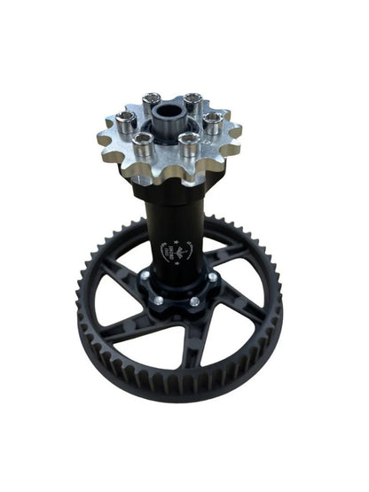 OEM Complete Jackshaft Assembly for E-Ride Pro and Surron LBX - Howling Moto