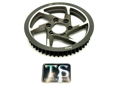 Primary Drive Pulley for Surron LBX and Segway (Jackshaft Pulley, Belt) - Howling Moto