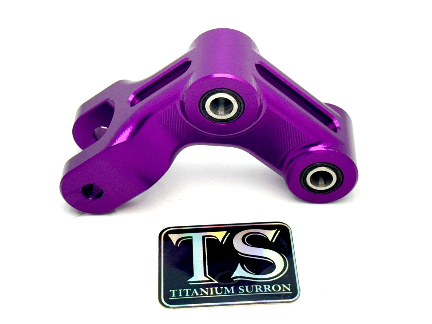 E-Ride Pro (All Models) Custom Rear Suspension Rocker Arm - Howling Moto