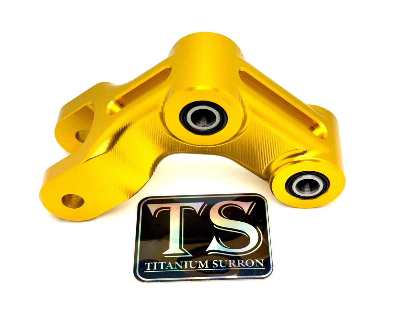 E-Ride Pro (All Models) Custom Rear Suspension Rocker Arm - Howling Moto