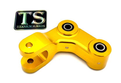 E-Ride Pro (All Models) Custom Rear Suspension Rocker Arm - Howling Moto
