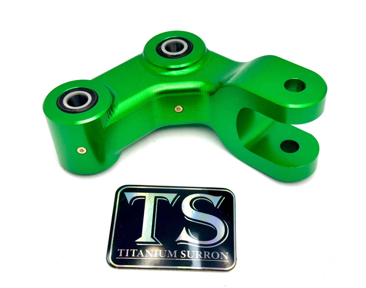 E-Ride Pro (All Models) Custom Rear Suspension Rocker Arm - Howling Moto