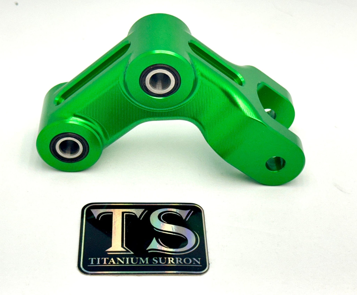 E-Ride Pro (All Models) Custom Rear Suspension Rocker Arm - Howling Moto
