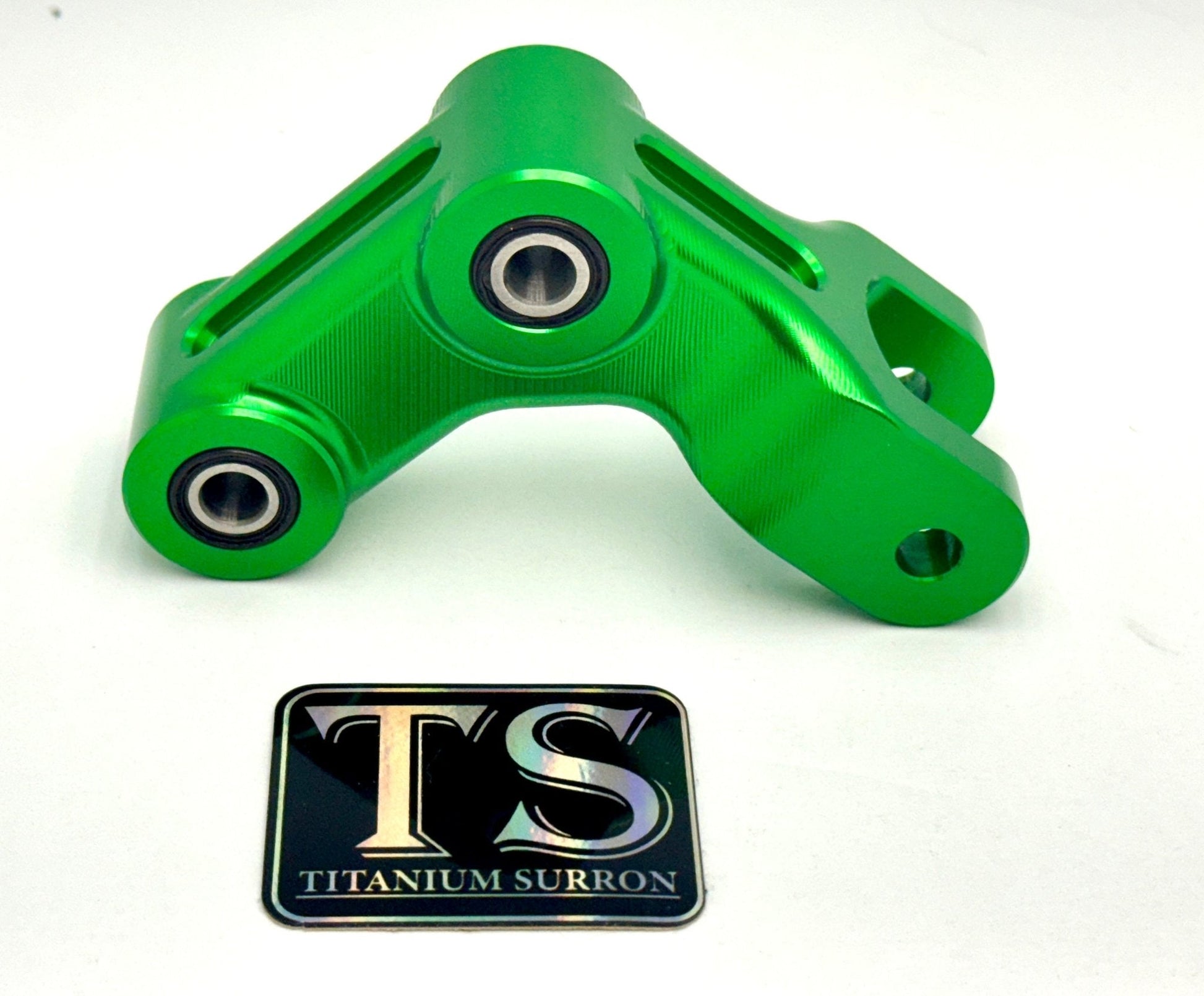 E-Ride Pro (All Models) Custom Rear Suspension Rocker Arm - Howling Moto