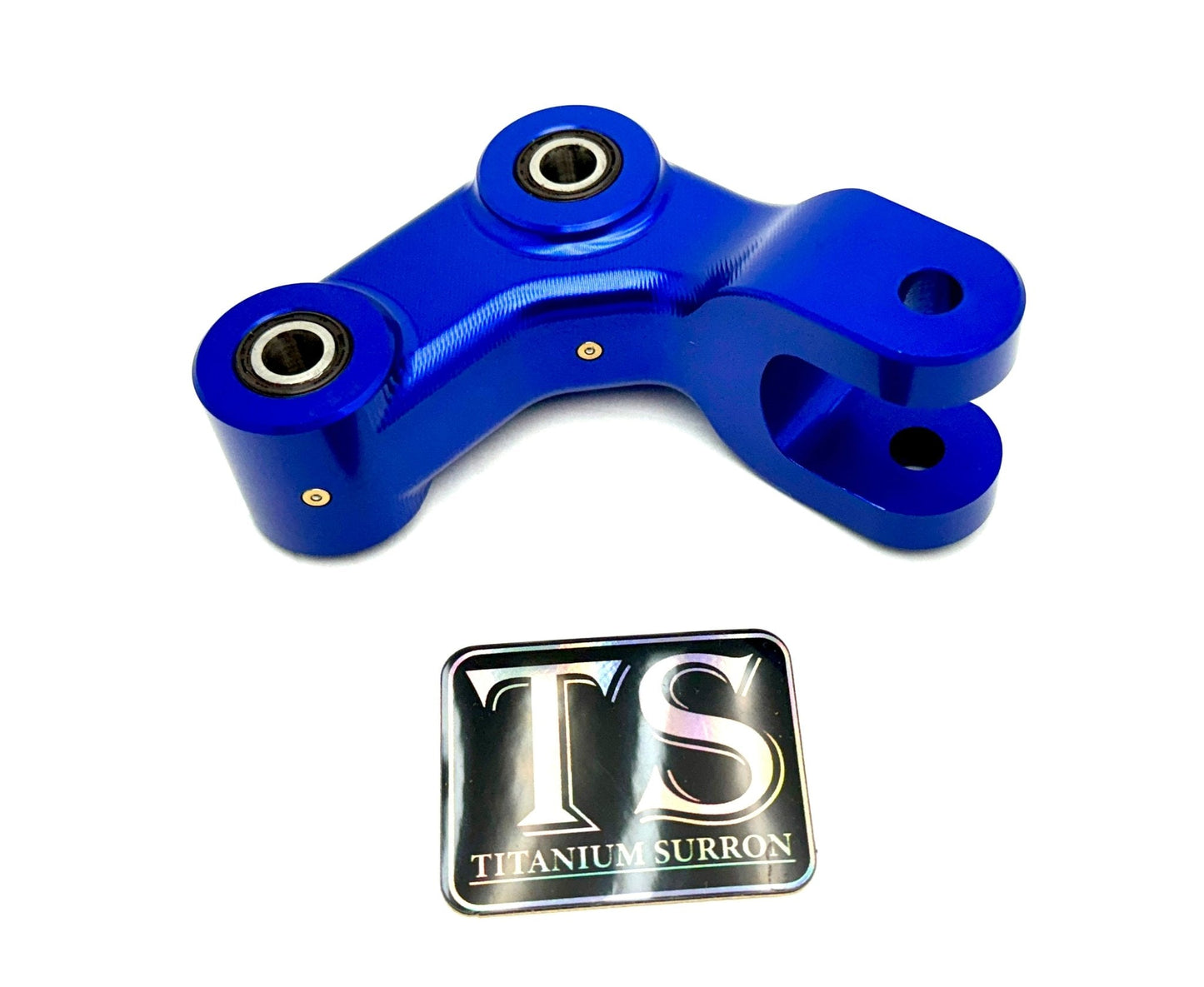 E-Ride Pro (All Models) Custom Rear Suspension Rocker Arm - Howling Moto