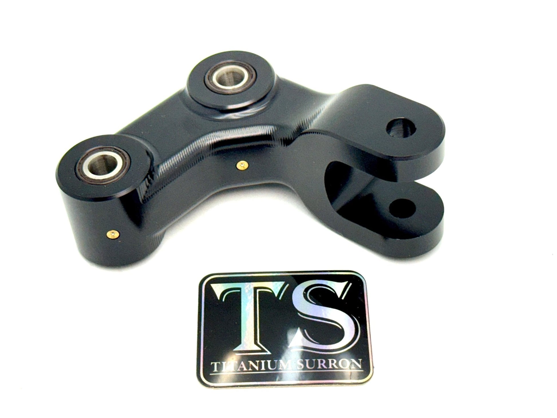 E-Ride Pro (All Models) Custom Rear Suspension Rocker Arm - Howling Moto