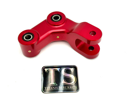 E-Ride Pro (All Models) Custom Rear Suspension Rocker Arm - Howling Moto