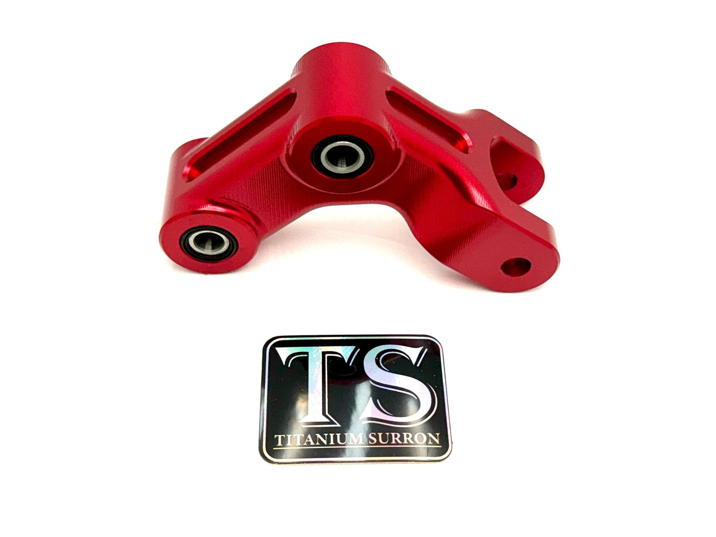 E-Ride Pro (All Models) Custom Rear Suspension Rocker Arm - Howling Moto
