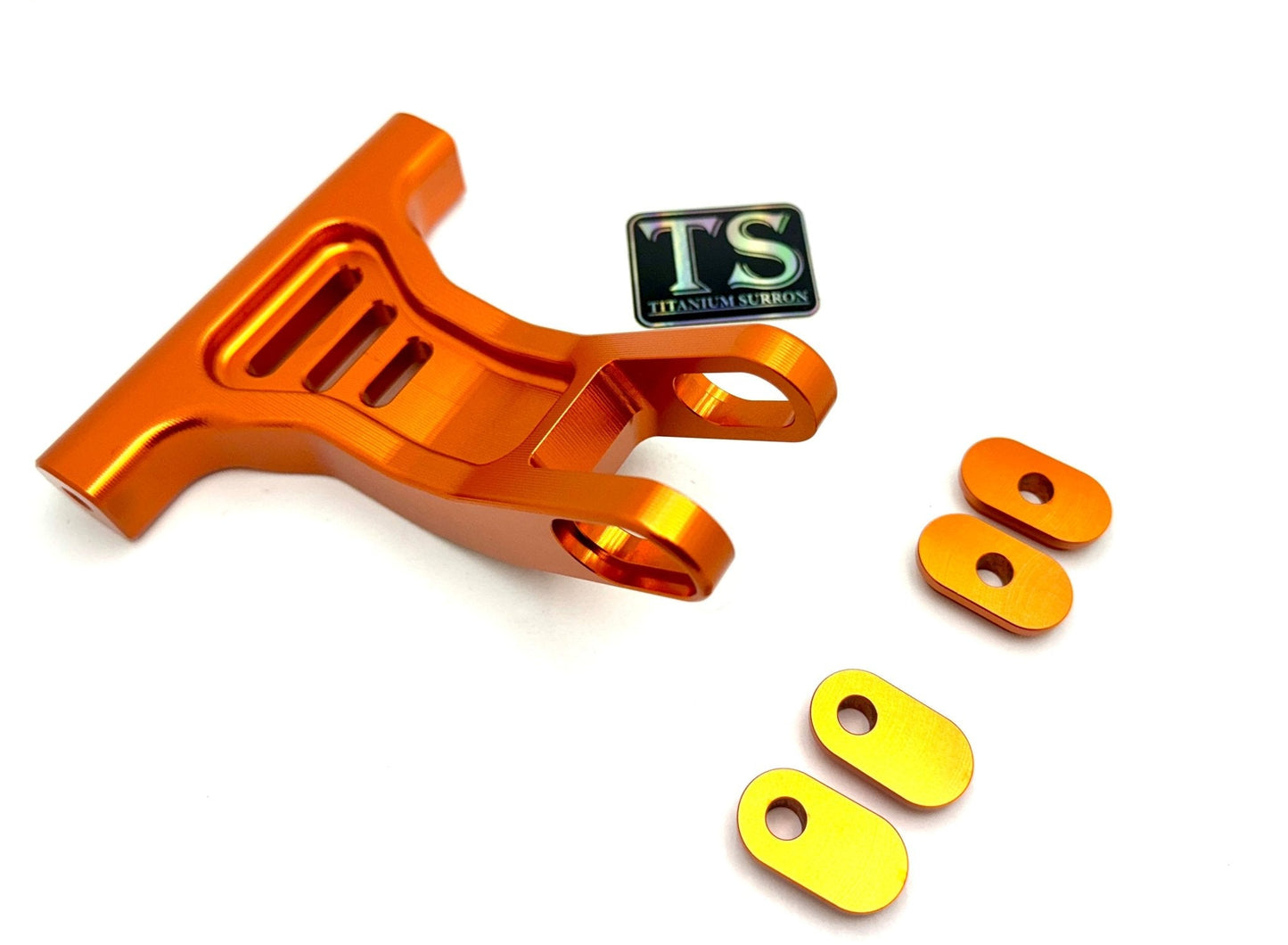 E-Ride Pro Rear Suspension Triangle - Howling Moto