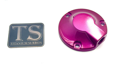 Colored Sensor Covers For Sotion Motors - Howling Moto
