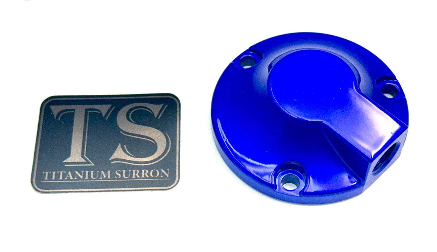 Colored Sensor Covers For Sotion Motors - Howling Moto