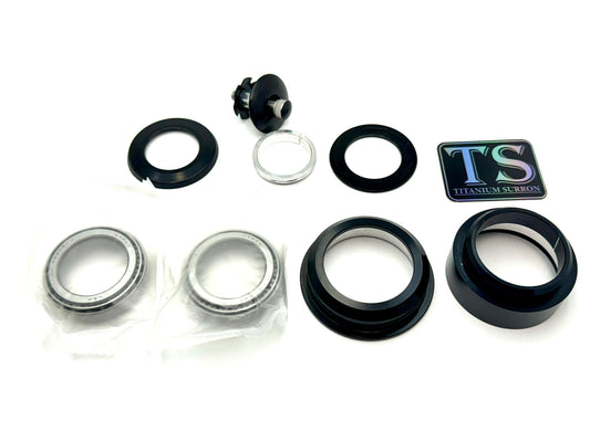 E-moto Tapered Roller Bearing Headset - Howling Moto