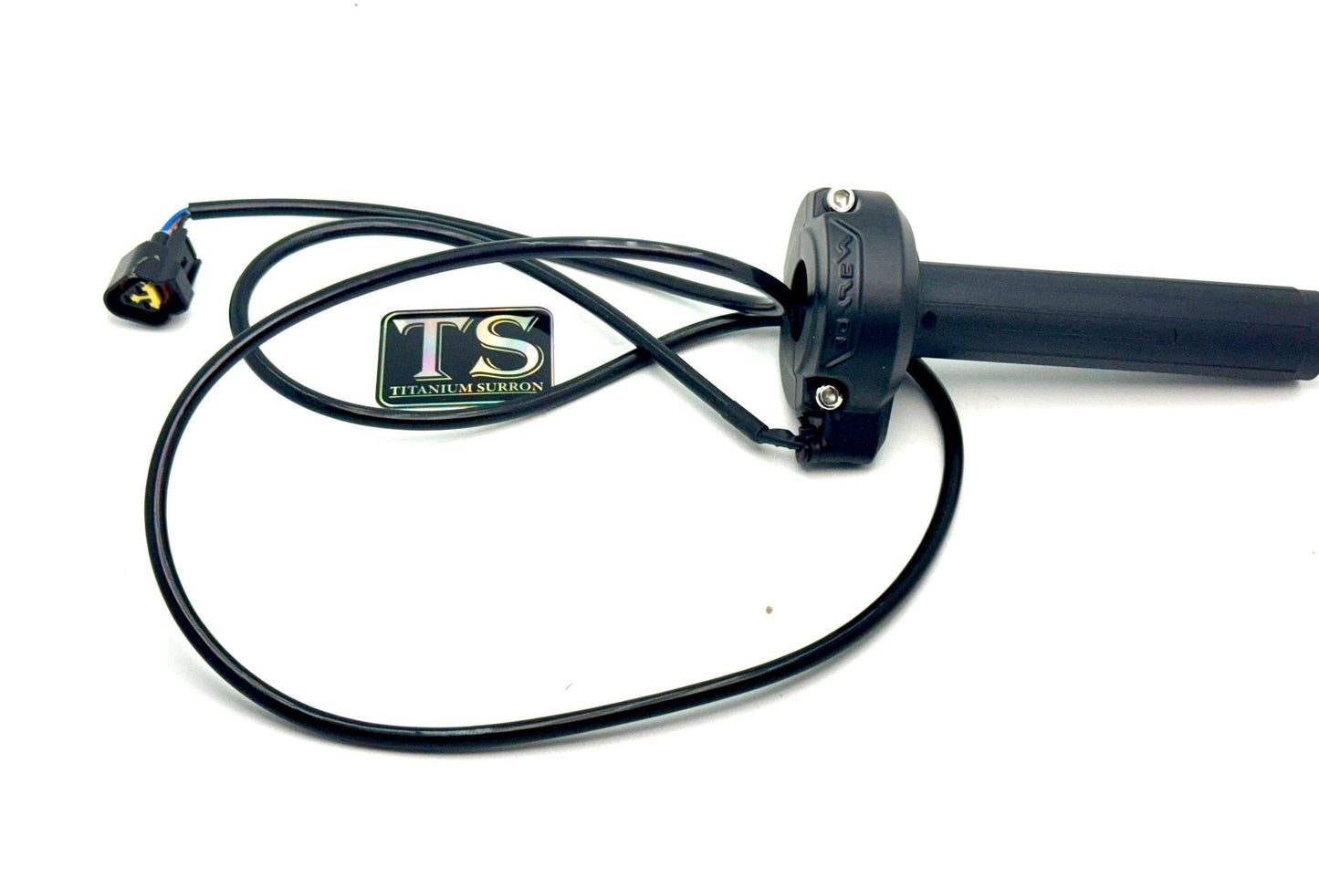 Surron LBX OEM Throttle Replacement - Howling Moto