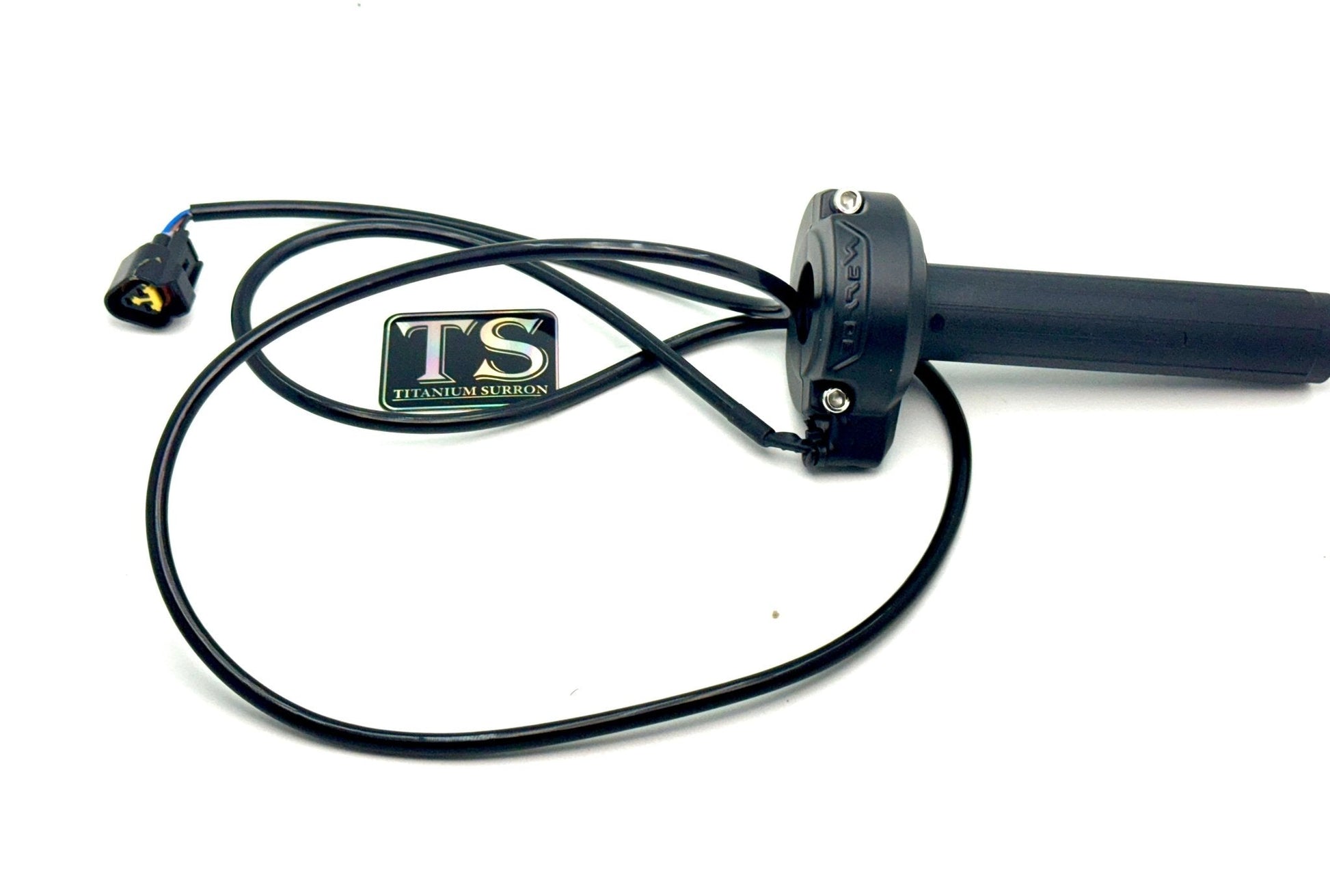 Surron LBX OEM Throttle Replacement - Howling Moto