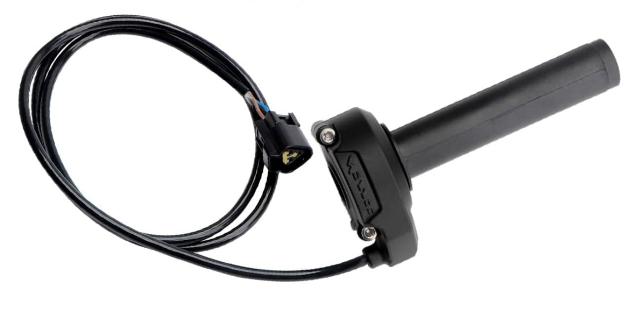 Surron LBX OEM Throttle Replacement - Howling Moto