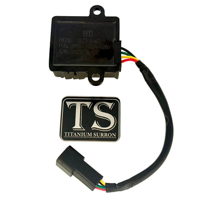 Surron LBX OEM 12V DC Converter - Howling Moto