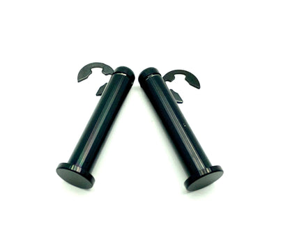 Titanium Foot Peg Pins - Surron, Talaria, Segway, 79 Bike, Rerode, E-Ride Pro - Howling Moto