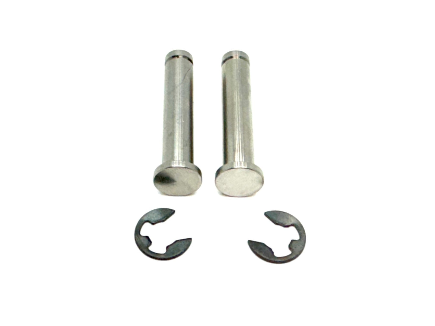 Titanium Foot Peg Pins - Surron, Talaria, Segway, 79 Bike, Rerode, E-Ride Pro - Howling Moto