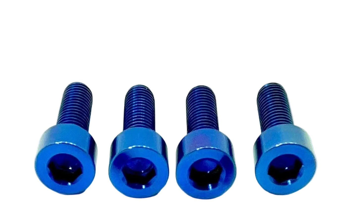 Titanium Axle Pinch Bolts for E-moto Forks - Howling Moto