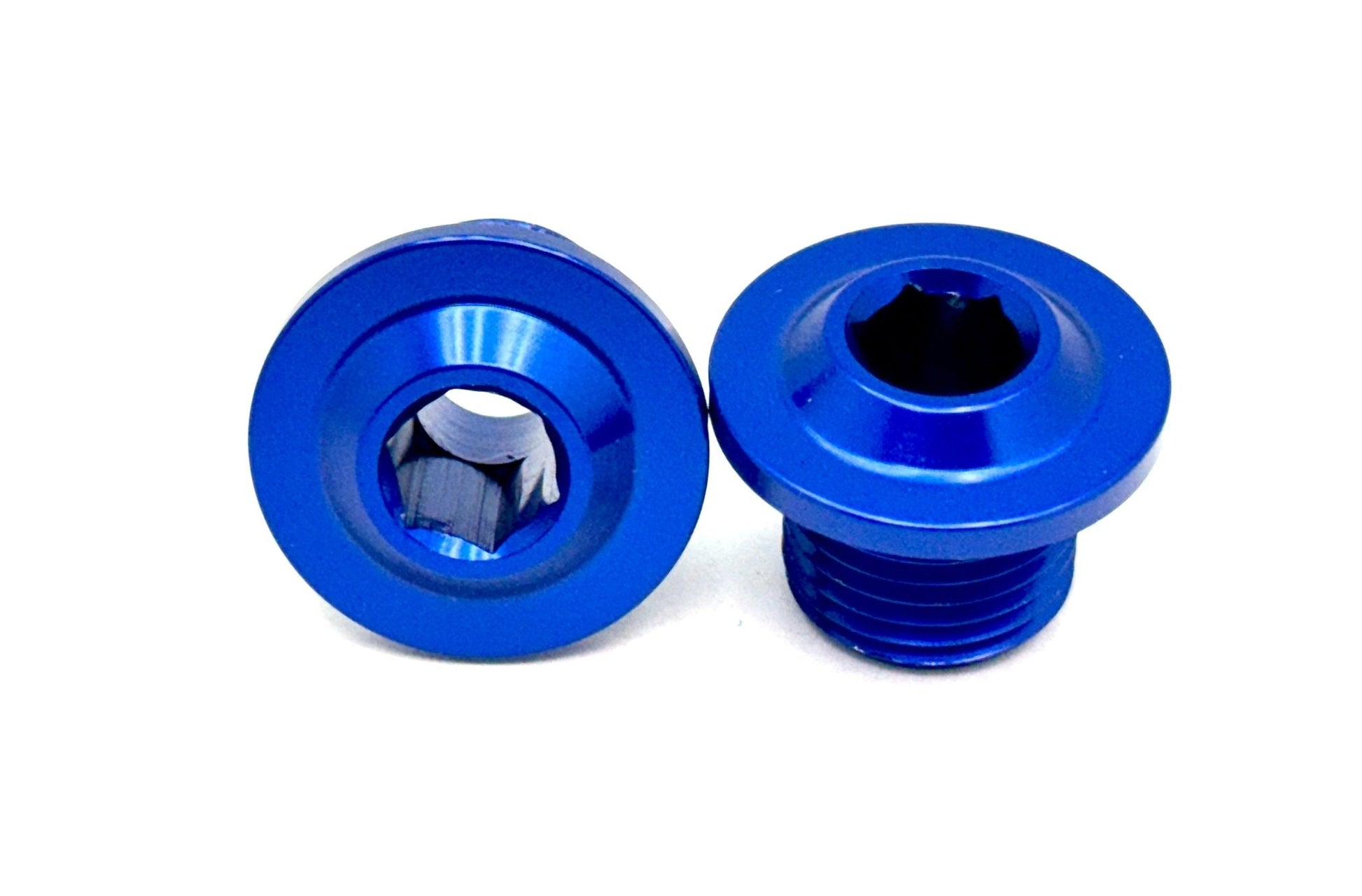 KKE Fork Axle End-Nuts for Surron, Segway, E-moto (Set of 2) - Howling Moto