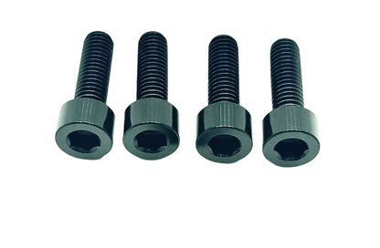 Titanium Caliper Bolt Kit (20mm Bolts) - Howling Moto