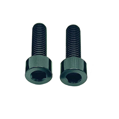 Titanium Caliper Bolt Kit (20mm Bolts) - Howling Moto