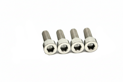 Titanium Caliper Bolt Kit (20mm Bolts) - Howling Moto
