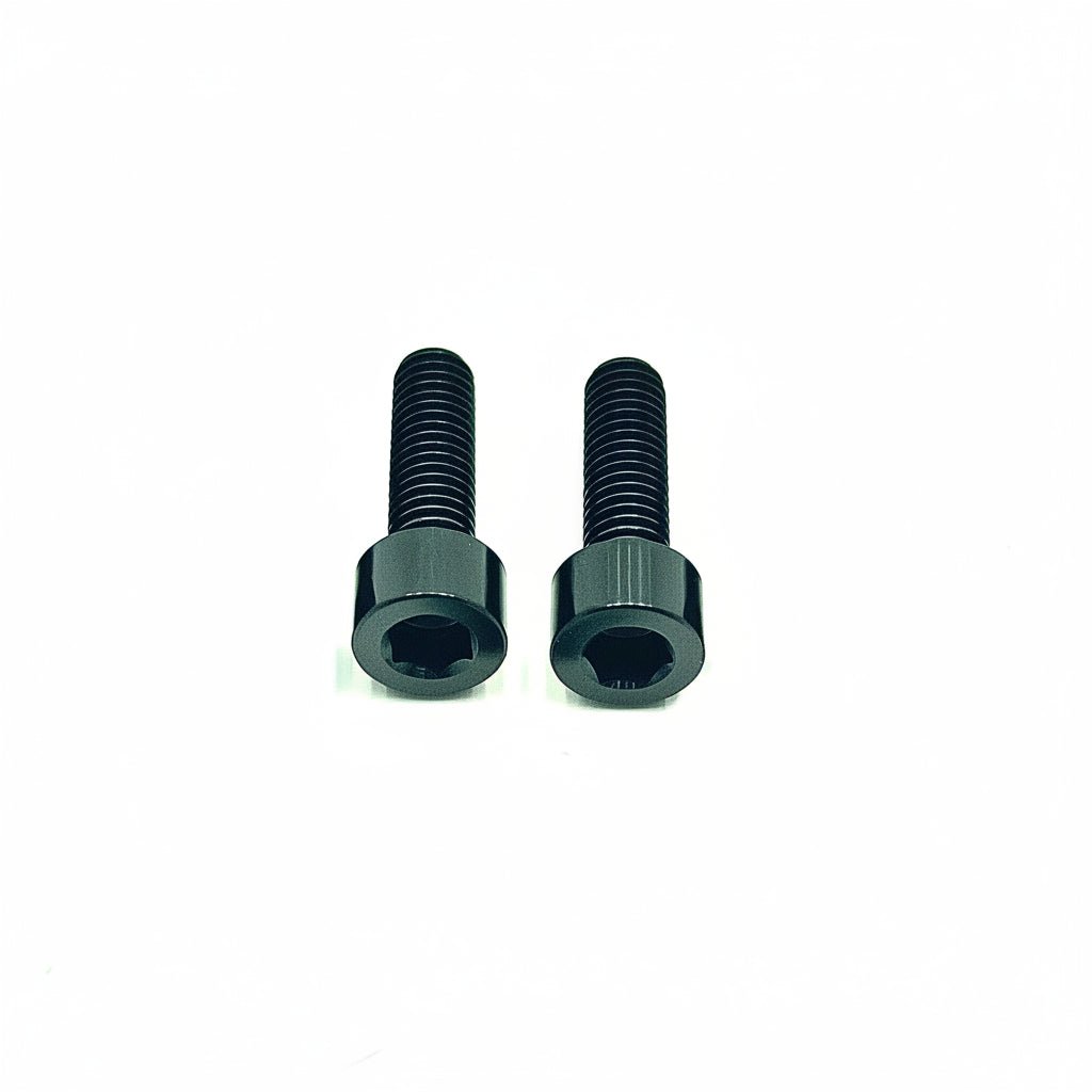 Titanium Triangle Bolts - Surron LBX/ Segway/ Ventus - Howling Moto