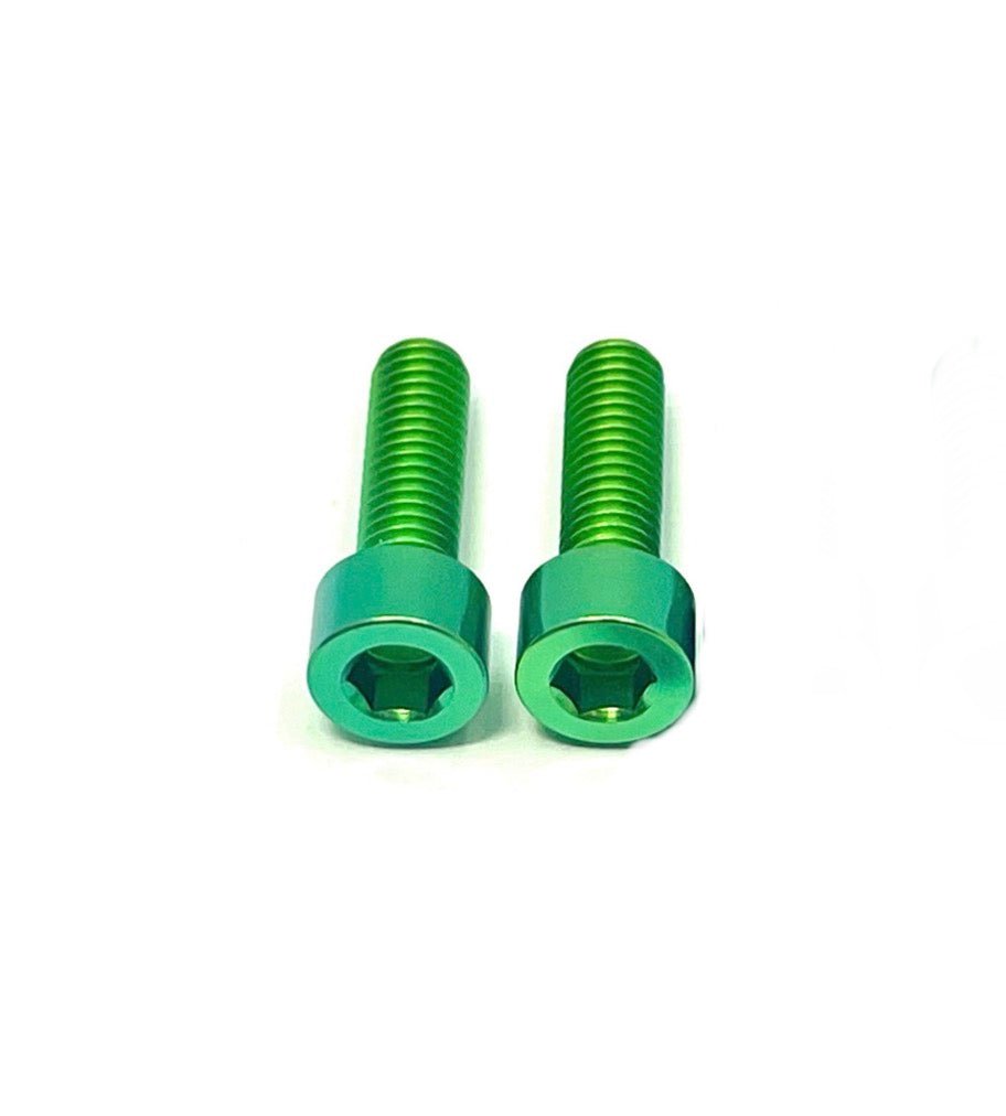 Titanium Triangle Bolts - Surron LBX/ Segway/ Ventus - Howling Moto