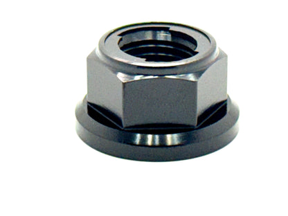 Titanium Rear Axle Nut - E-Moto - Howling Moto