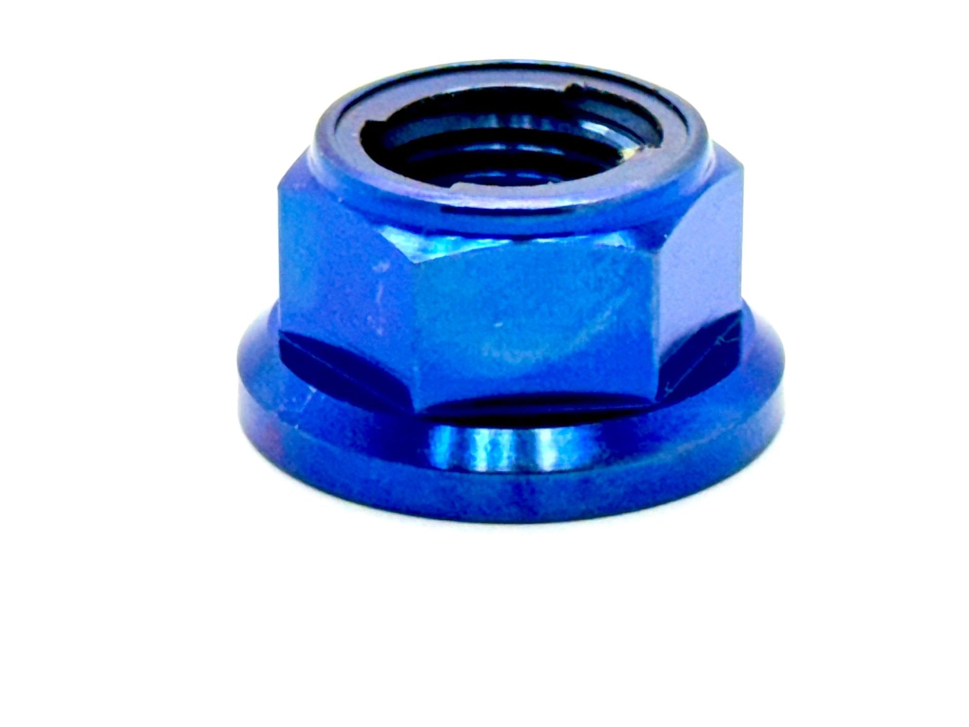 Titanium Rear Axle Nut - E-Moto - Howling Moto