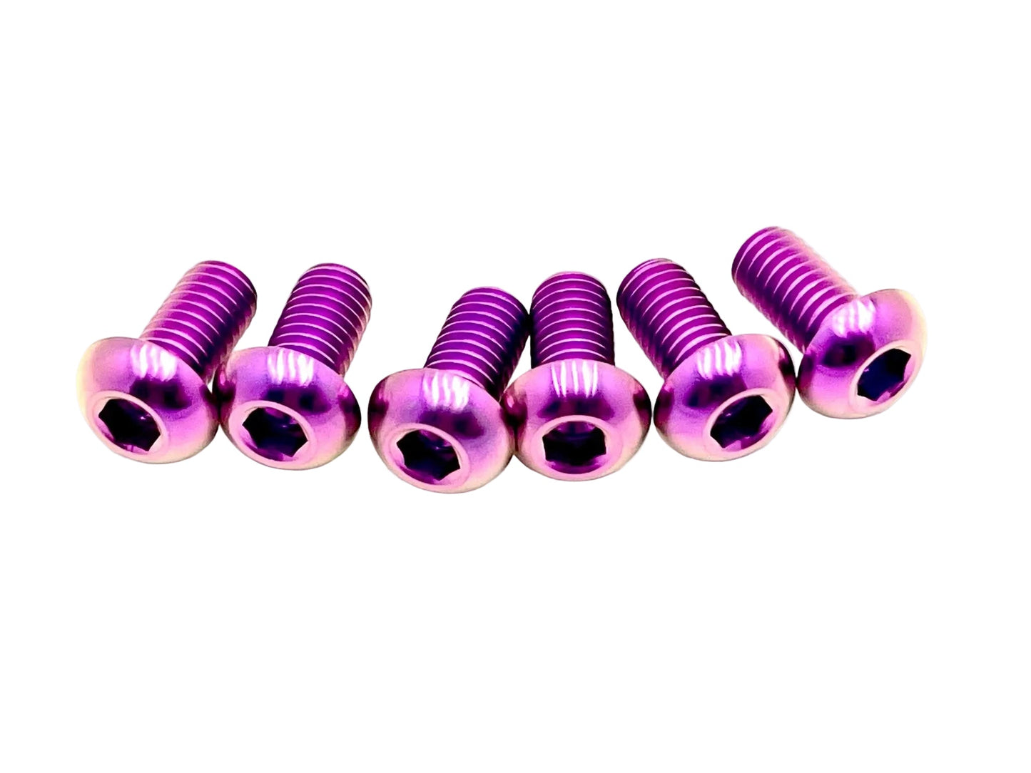 Titanium Rear Rotor Bolts - Most E-moto - Howling Moto