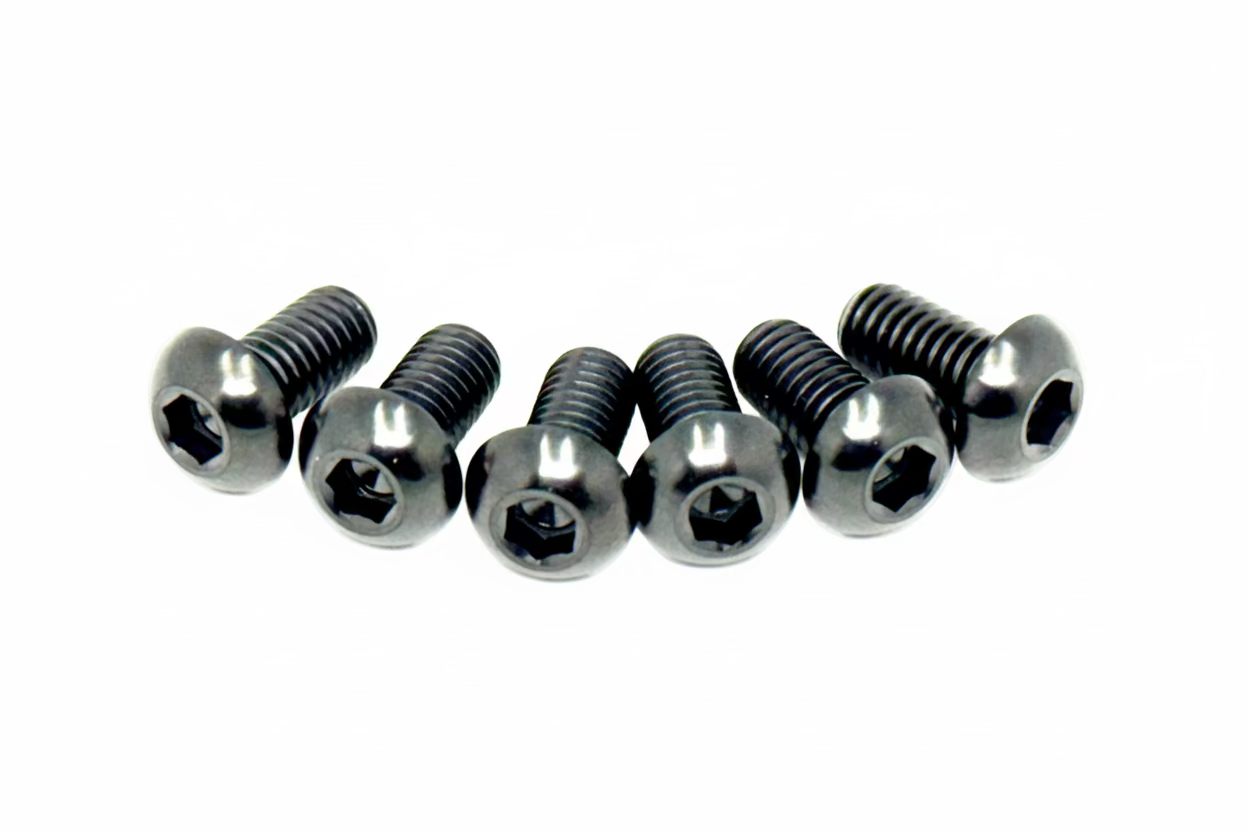 Titanium Rear Rotor Bolts - Most E-moto - Howling Moto