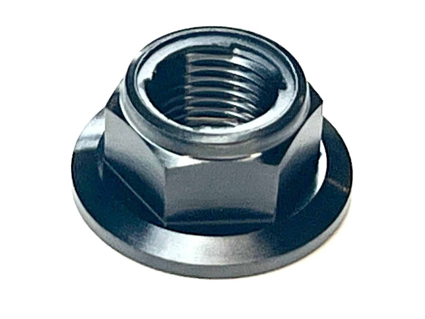 Titanium Jackshaft Nut for Surron, Segway, E-Ride Pro - Howling Moto