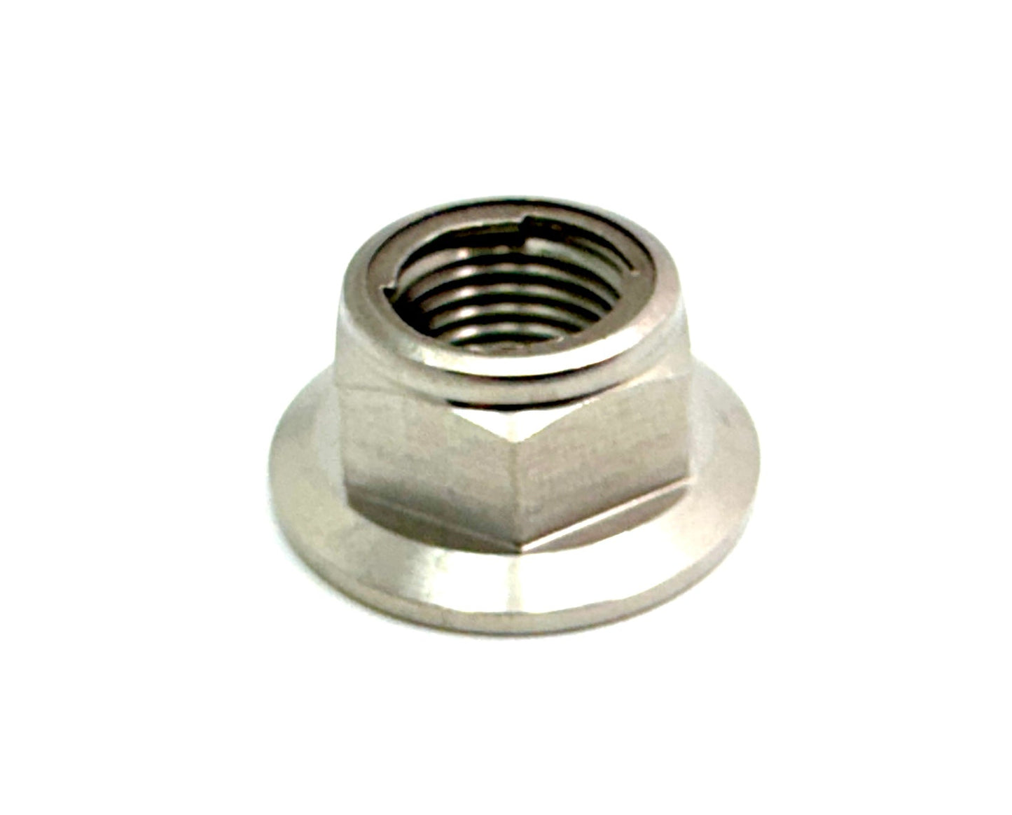 Titanium Jackshaft Nut for Surron, Segway, E-Ride Pro - Howling Moto