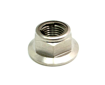 Titanium Jackshaft Nut for Surron, Segway, E-Ride Pro - Howling Moto