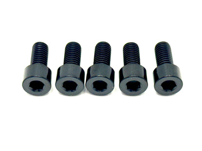 Titanium Rear Sprocket Bolts - E-Moto - Howling Moto