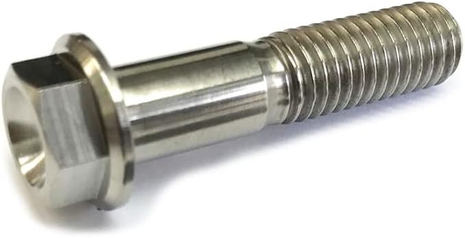 Titanium Rear Sprocket Bolts - E-Moto - Howling Moto