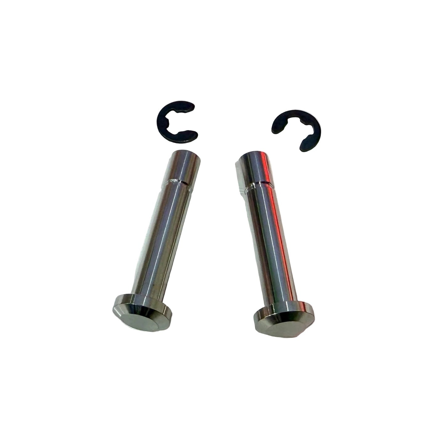 Titanium Battery Lid Pins - Surron LBX, Segway X-260 - Howling Moto