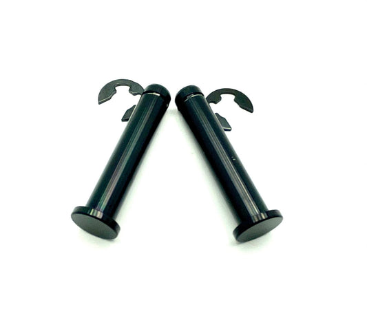 Titanium Battery Lid Pins - Surron LBX, Segway X-260 - Howling Moto