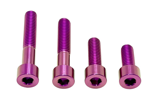 Titanium Motor Bolts - Surron LBX - Howling Moto