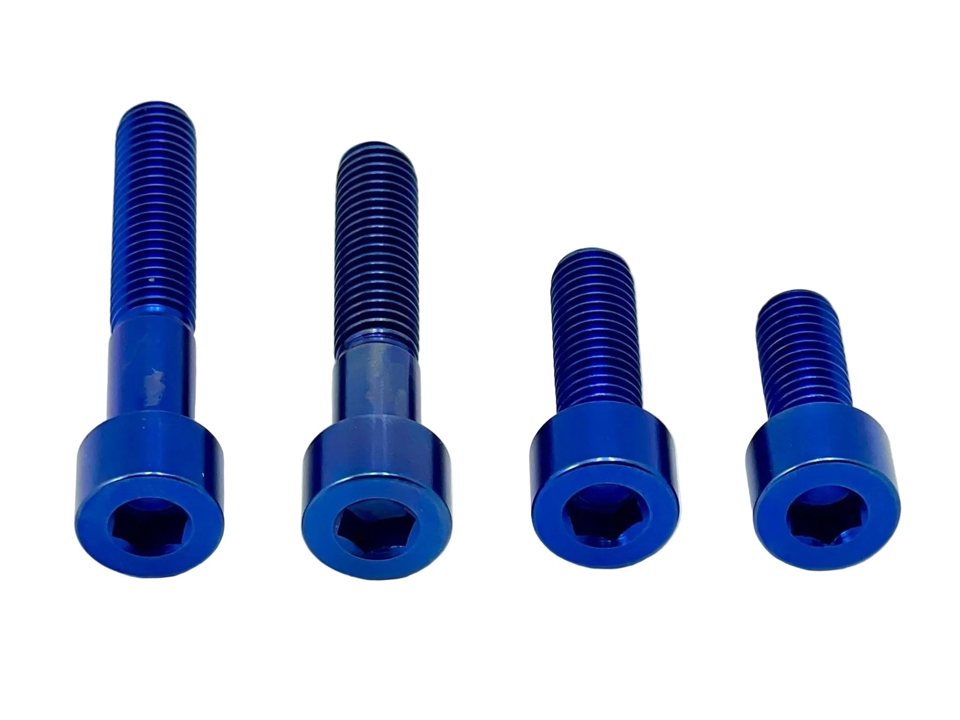 Titanium Motor Bolts - Surron LBX - Howling Moto