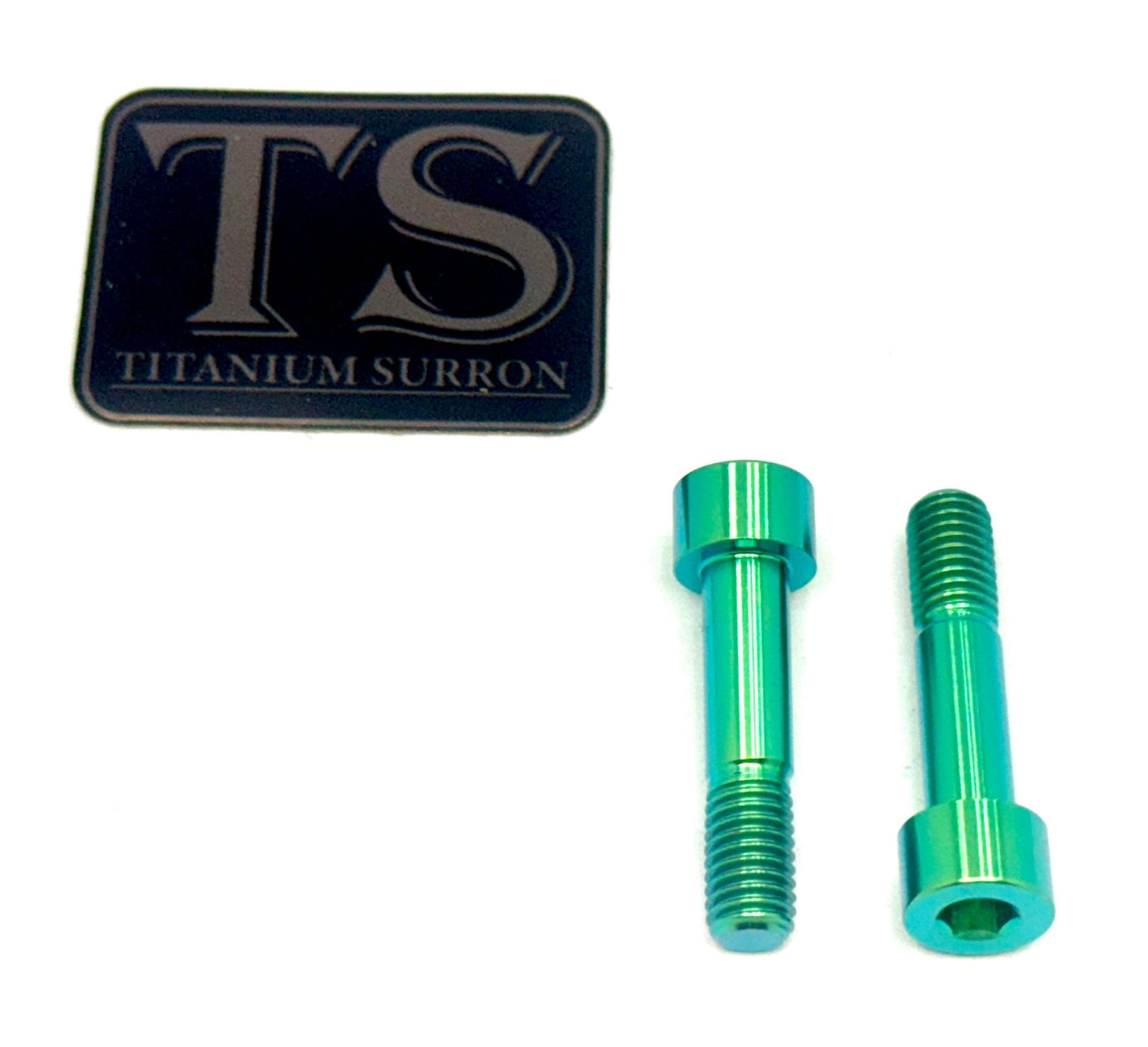 Talaria Sting MX3 MX4 MX5 Gearbox Titanium Bolt Kit - Howling Moto